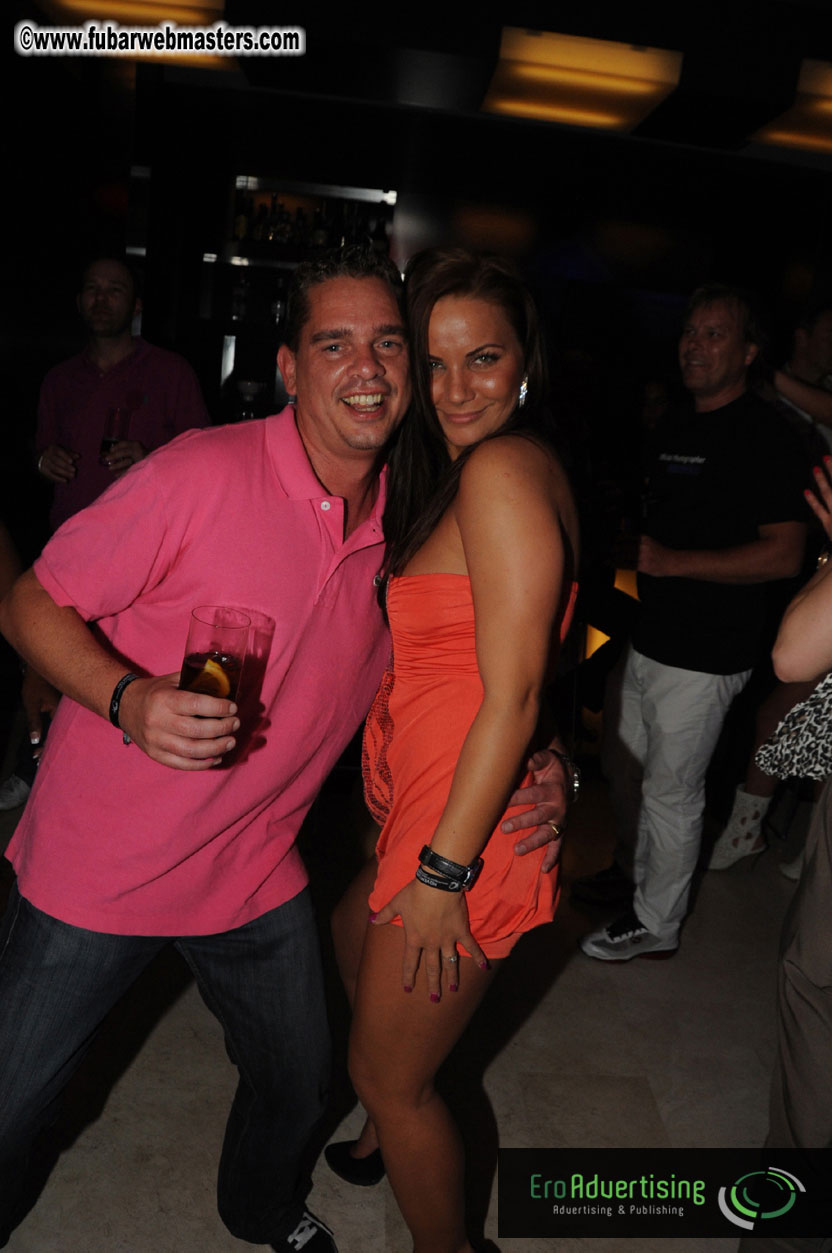 Eurowebtainment Welcome Party