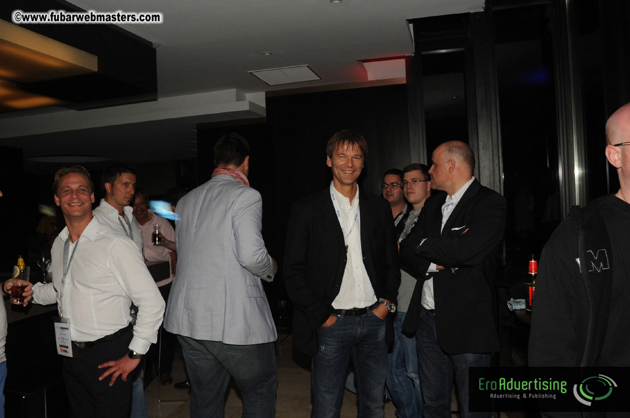 Eurowebtainment Welcome Party