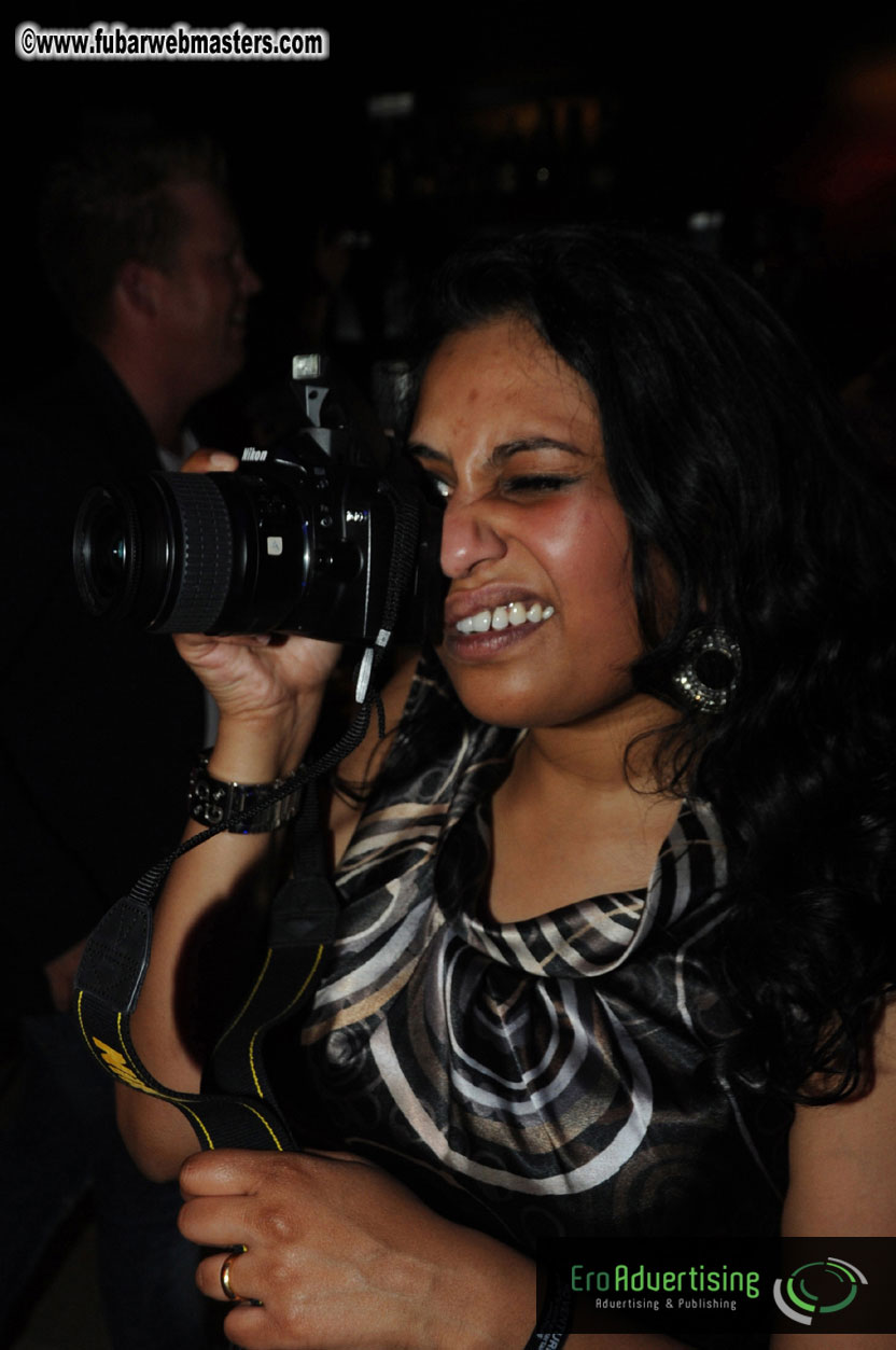 Eurowebtainment Welcome Party