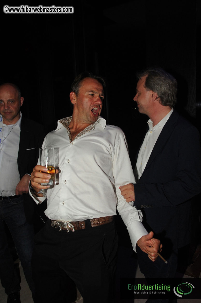 Eurowebtainment Welcome Party