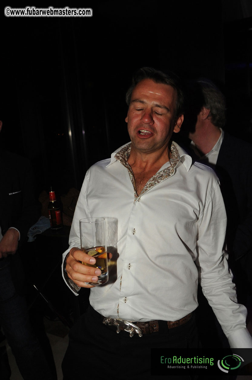 Eurowebtainment Welcome Party