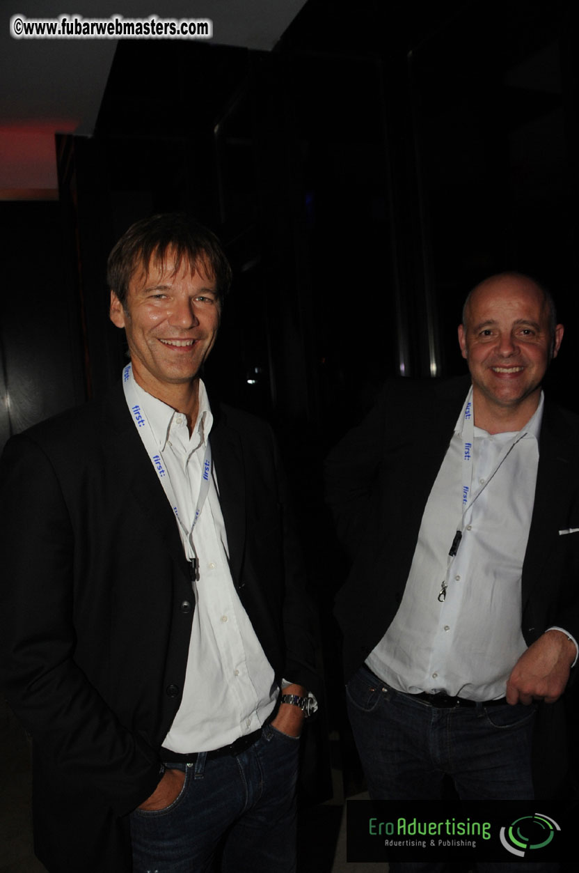 Eurowebtainment Welcome Party