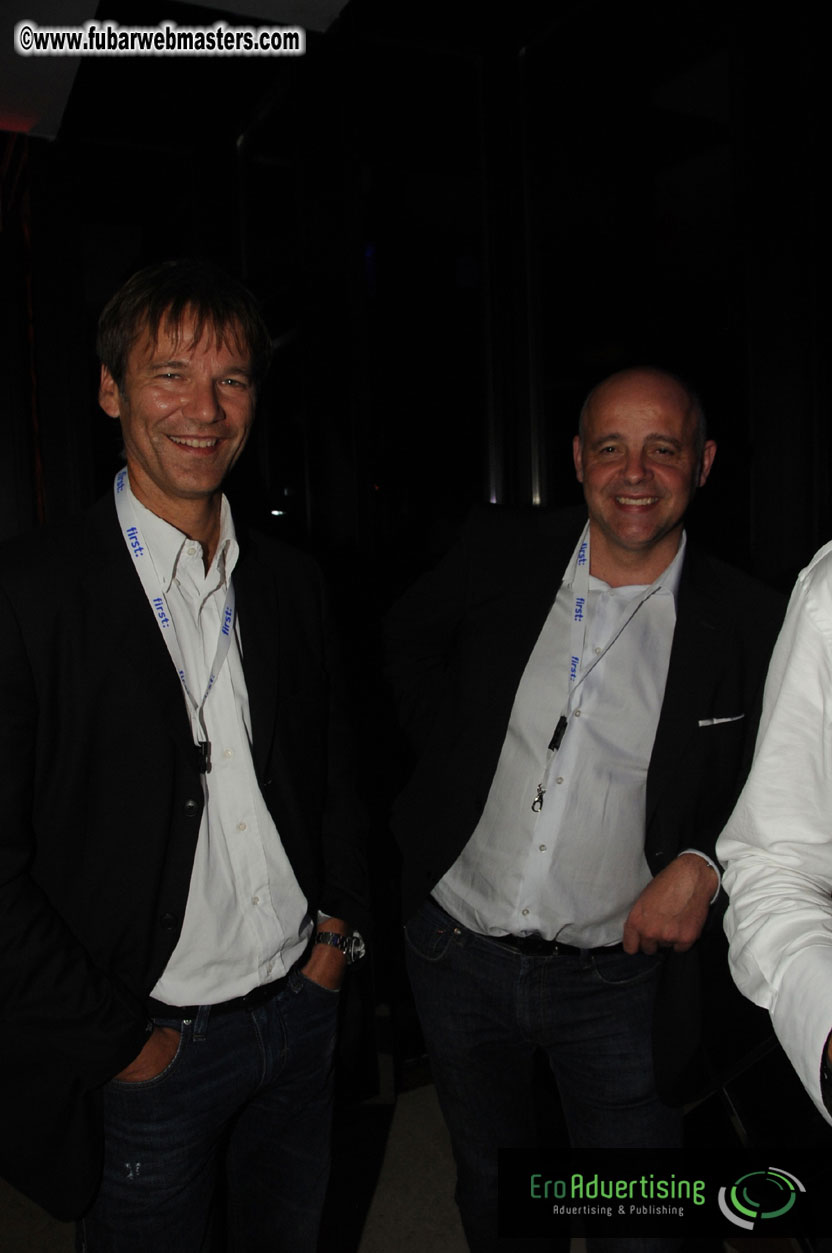 Eurowebtainment Welcome Party