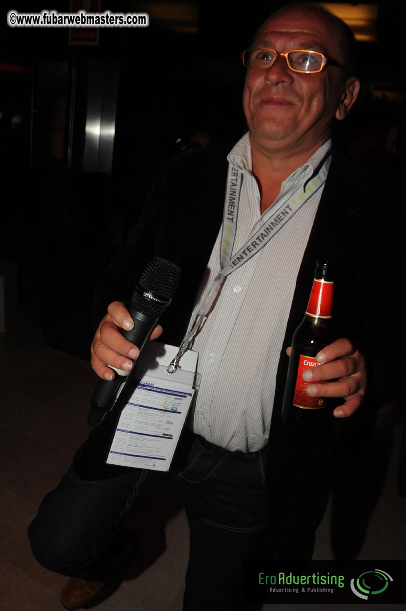 Eurowebtainment Welcome Party