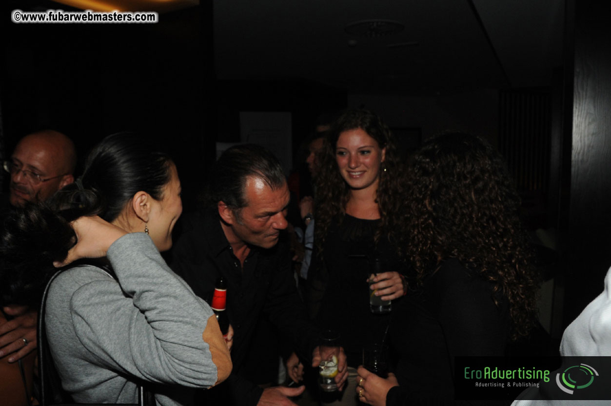 Eurowebtainment Welcome Party