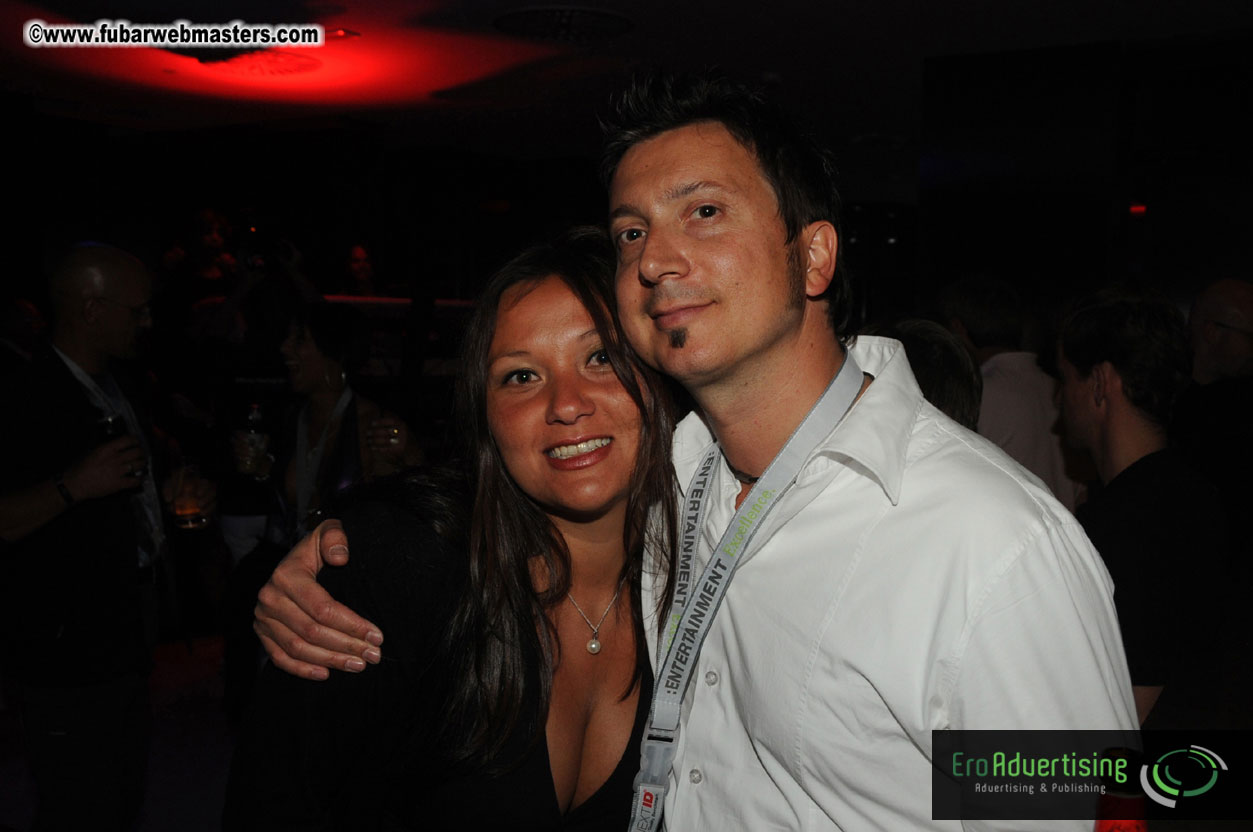 Eurowebtainment Welcome Party