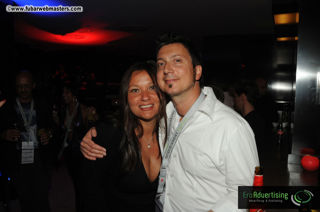 Eurowebtainment Welcome Party