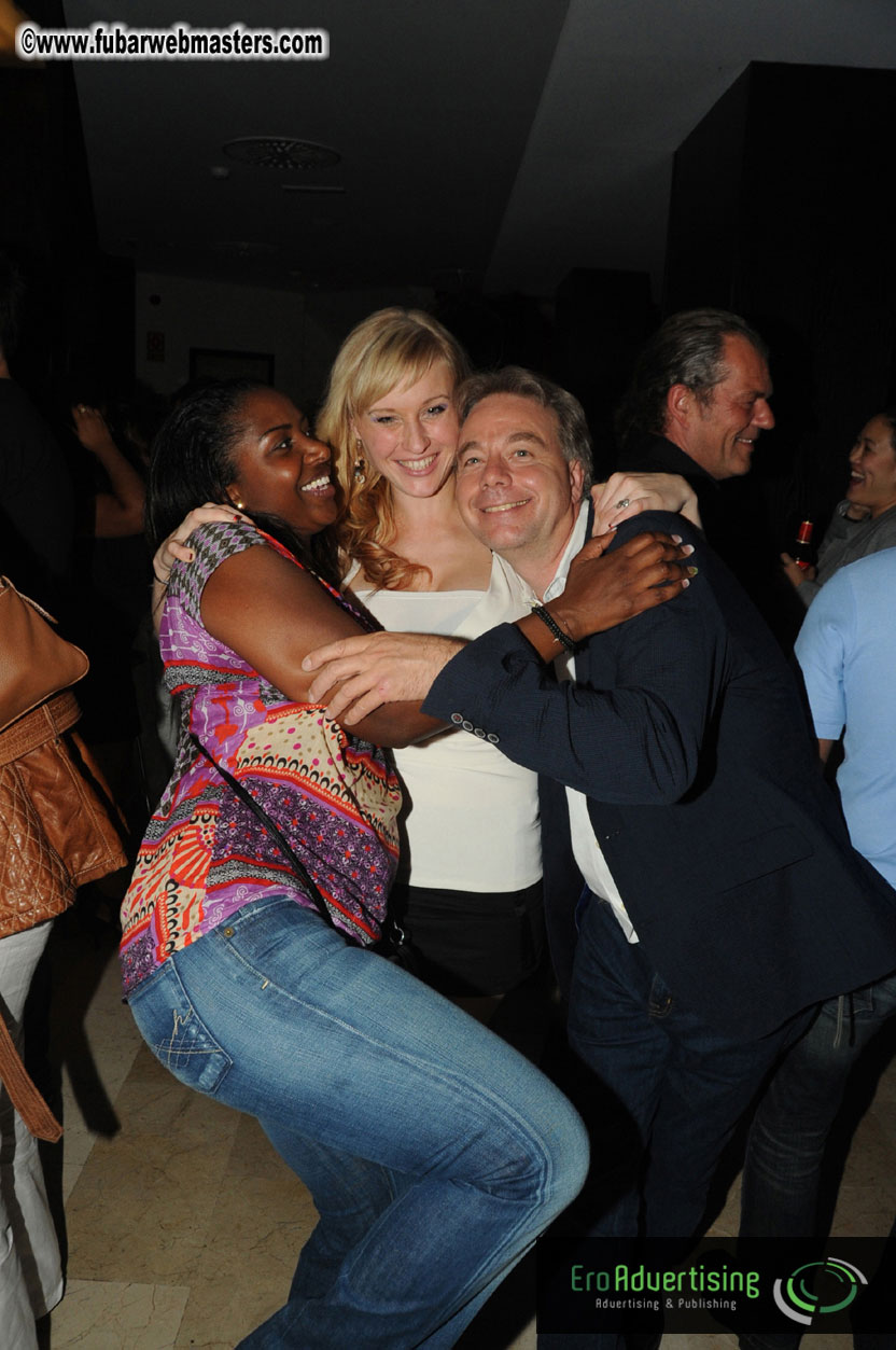 Eurowebtainment Welcome Party