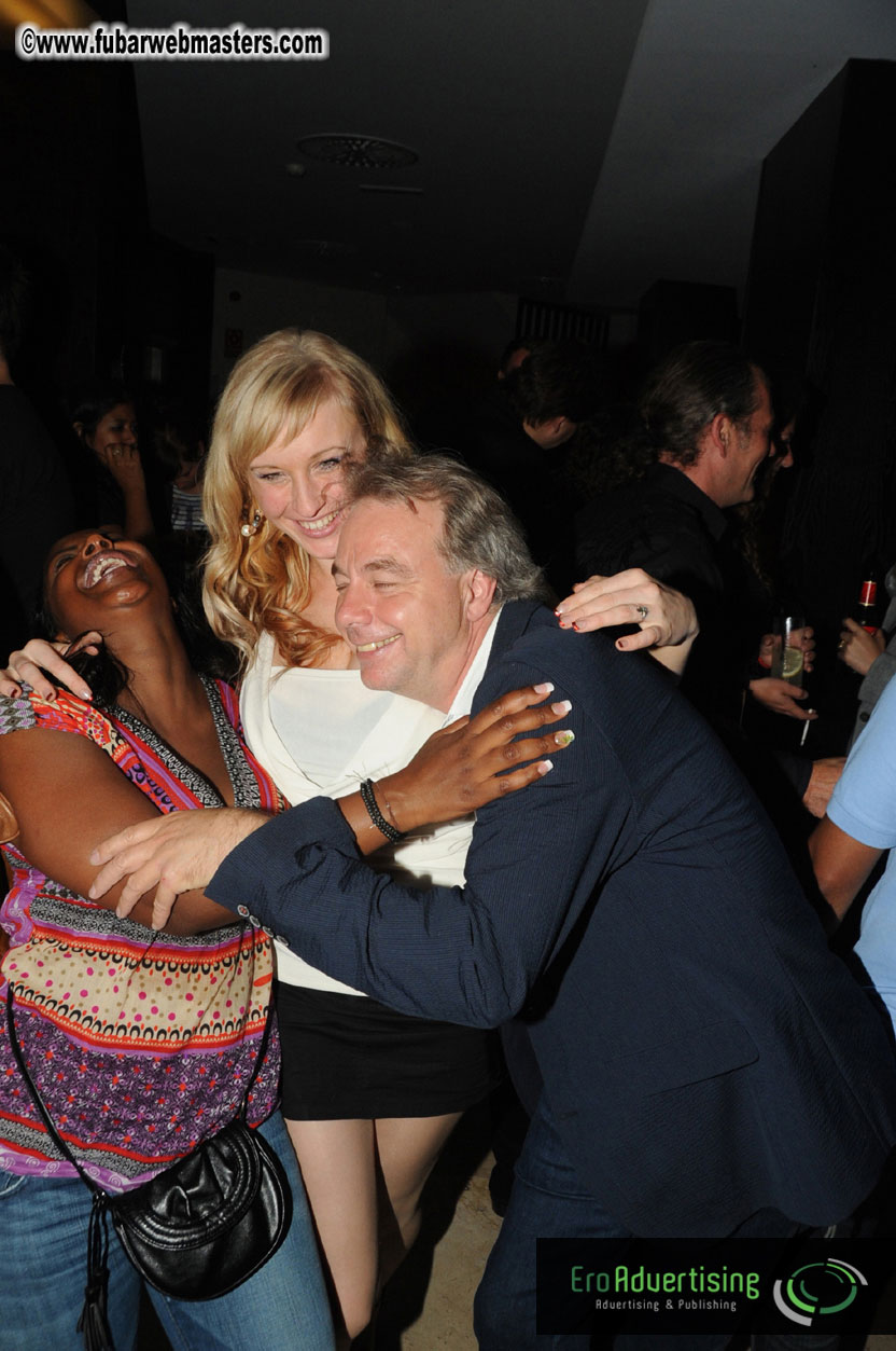 Eurowebtainment Welcome Party