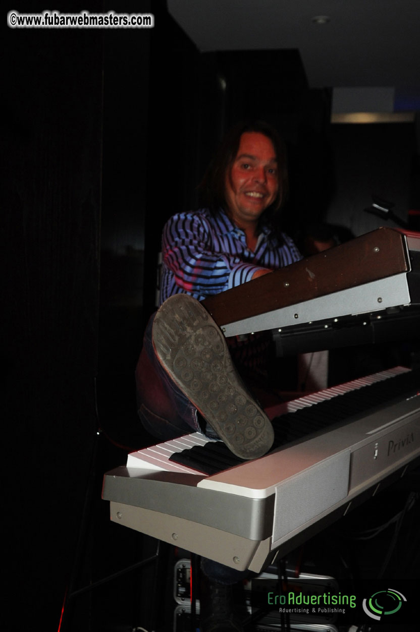 Eurowebtainment Welcome Party