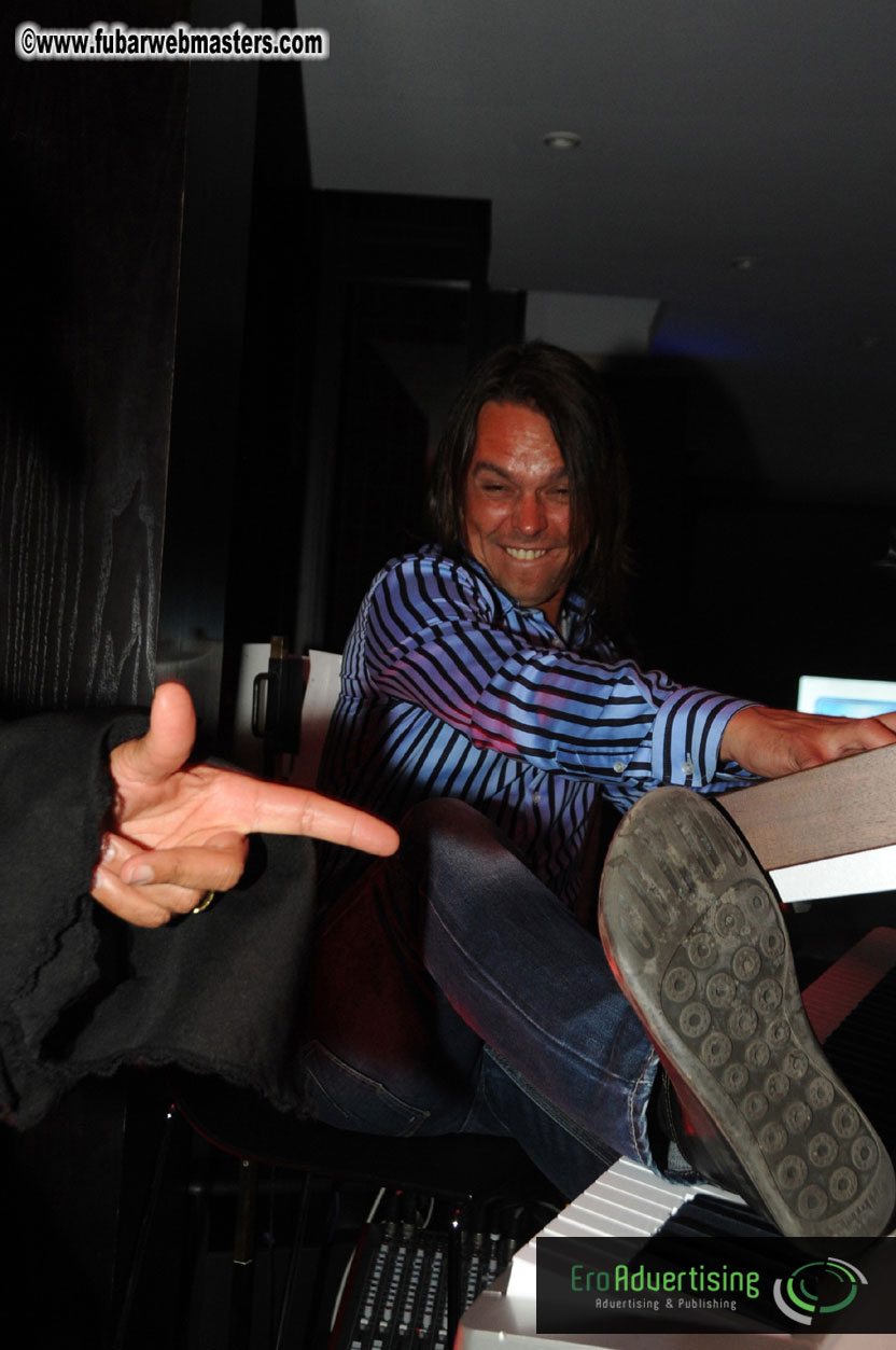 Eurowebtainment Welcome Party