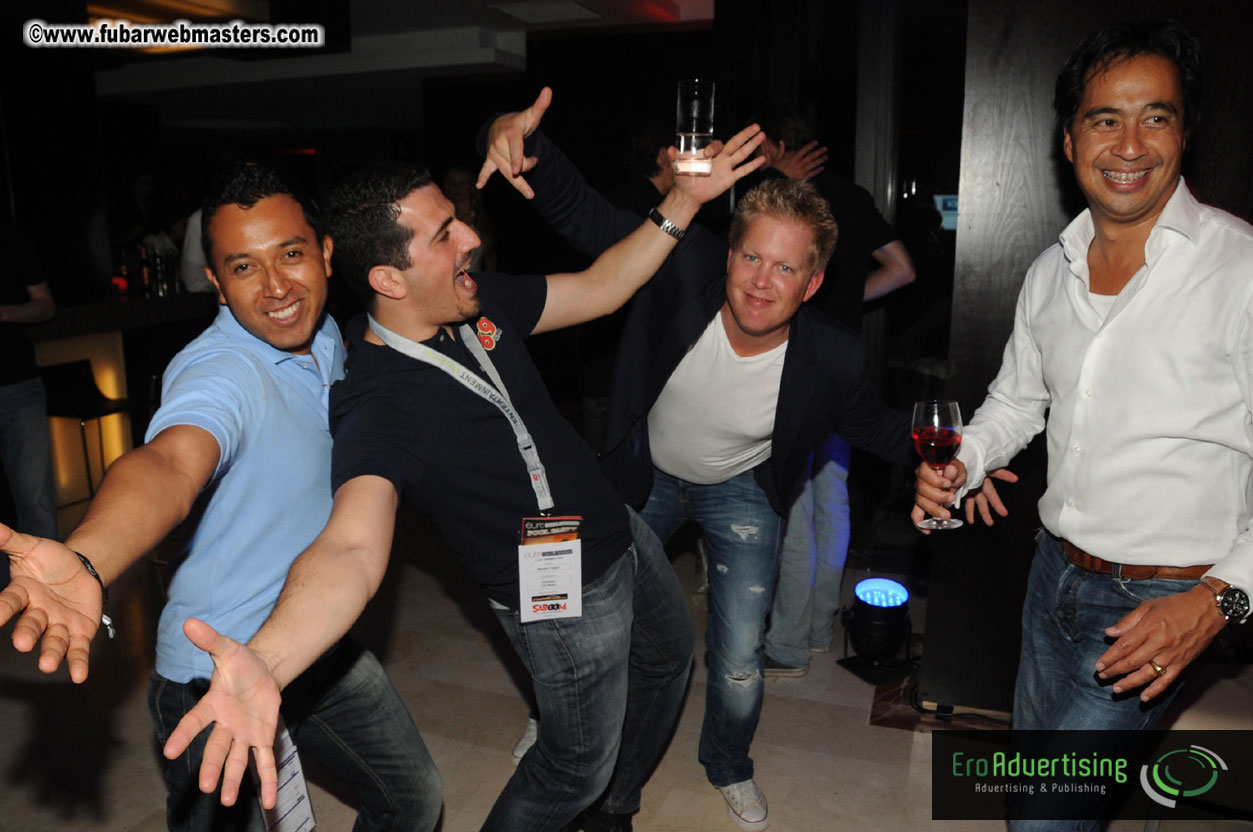 Eurowebtainment Welcome Party