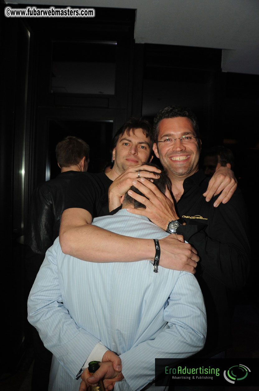 Eurowebtainment Welcome Party