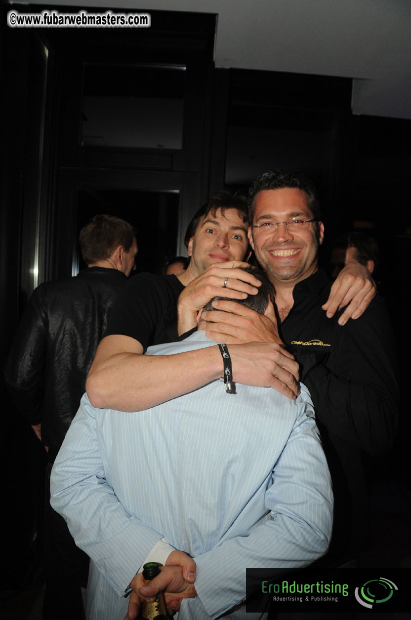 Eurowebtainment Welcome Party