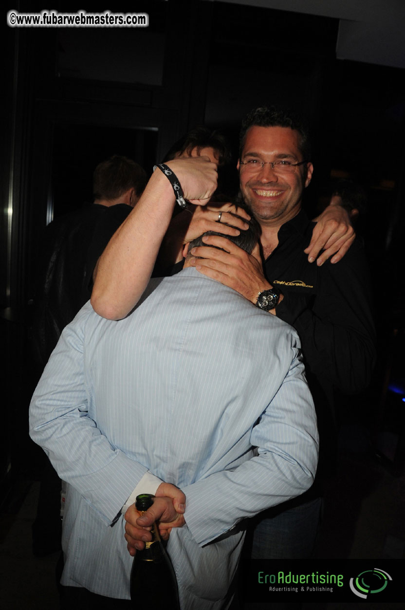 Eurowebtainment Welcome Party