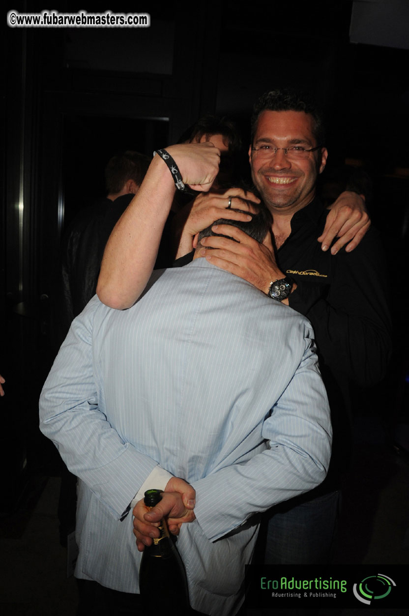 Eurowebtainment Welcome Party