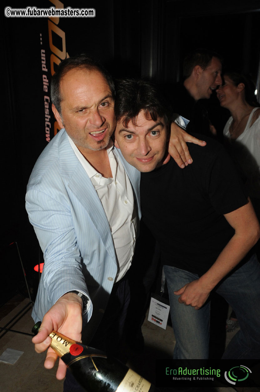 Eurowebtainment Welcome Party