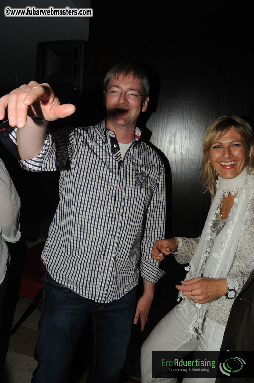 Eurowebtainment Welcome Party