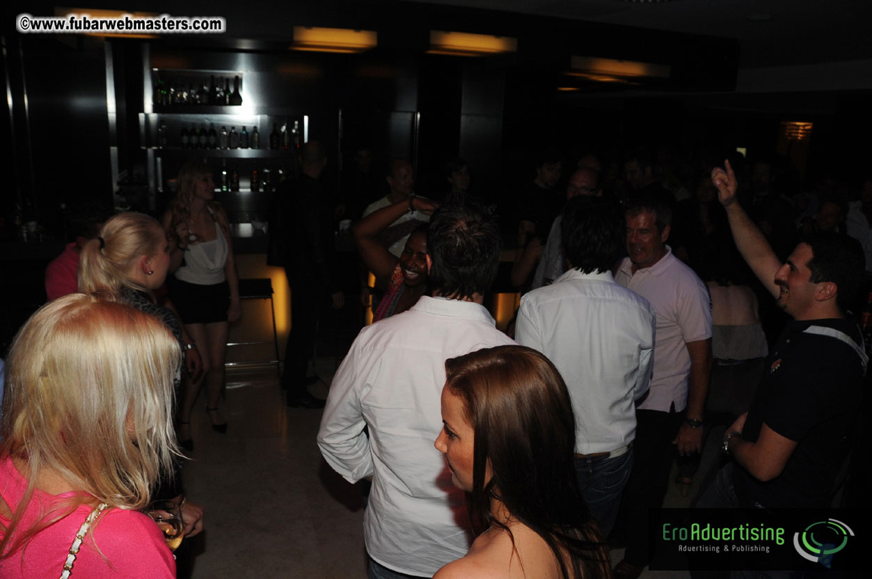 Eurowebtainment Welcome Party