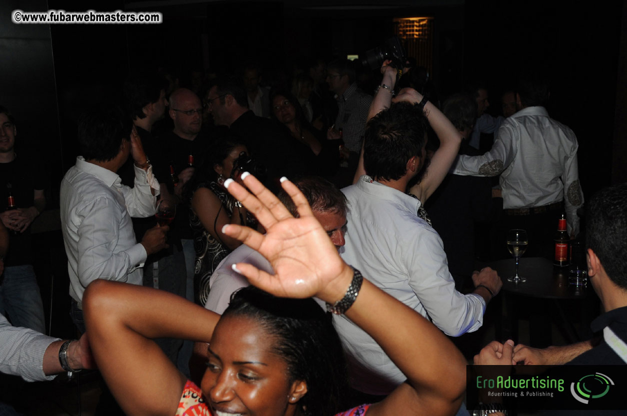 Eurowebtainment Welcome Party