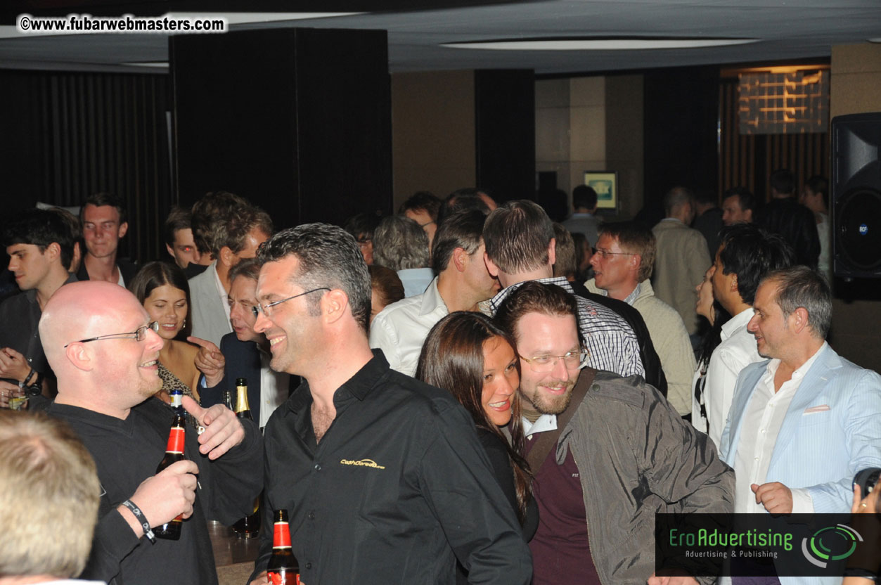 Eurowebtainment Welcome Party