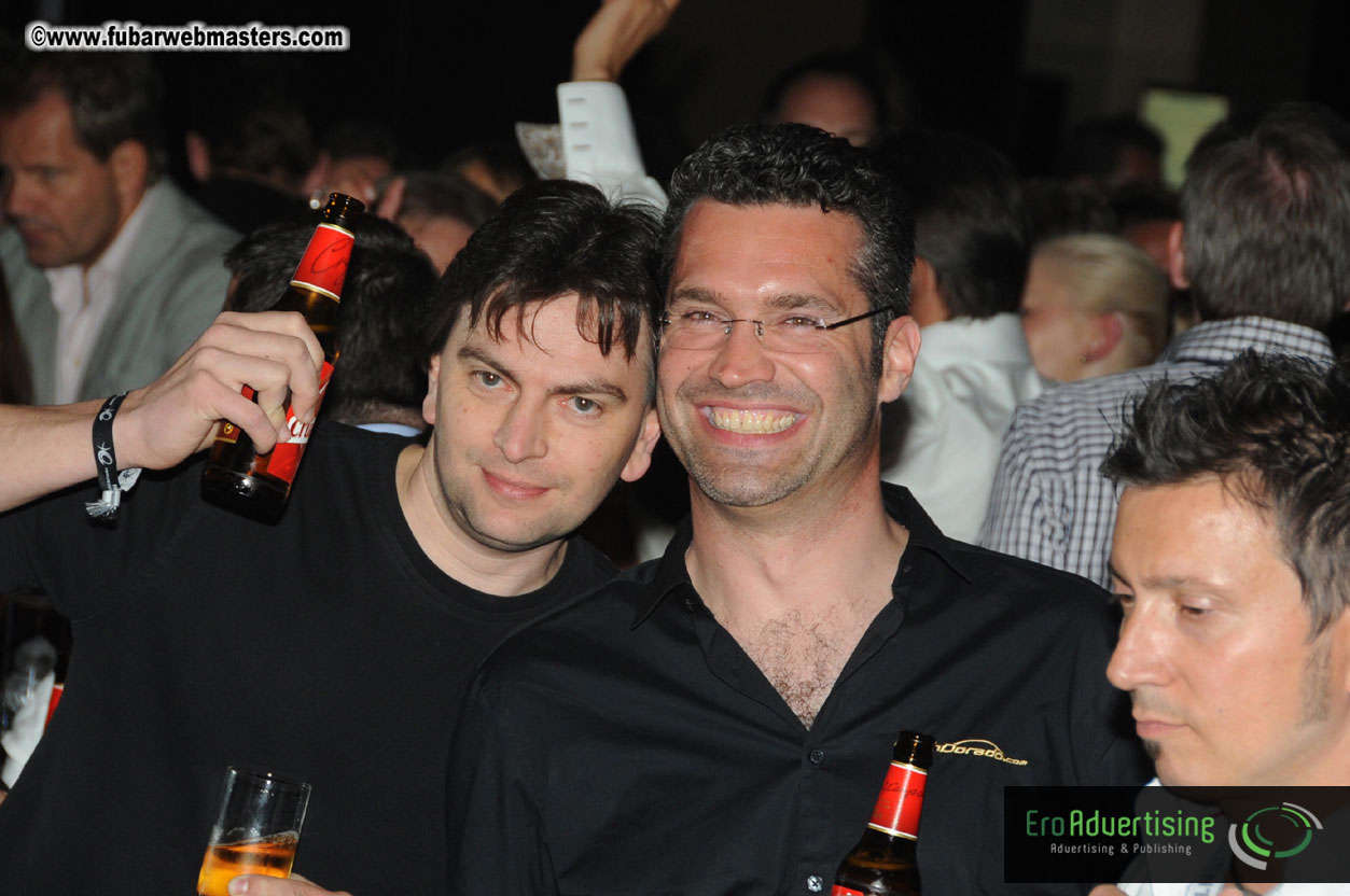 Eurowebtainment Welcome Party