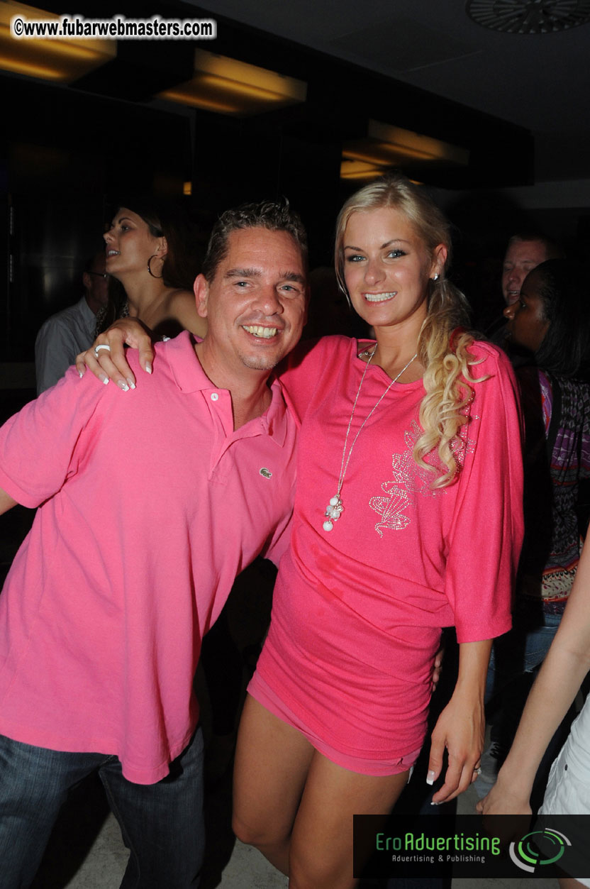 Eurowebtainment Welcome Party