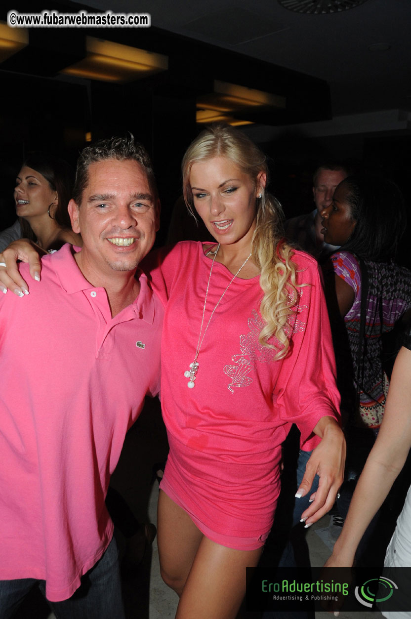 Eurowebtainment Welcome Party