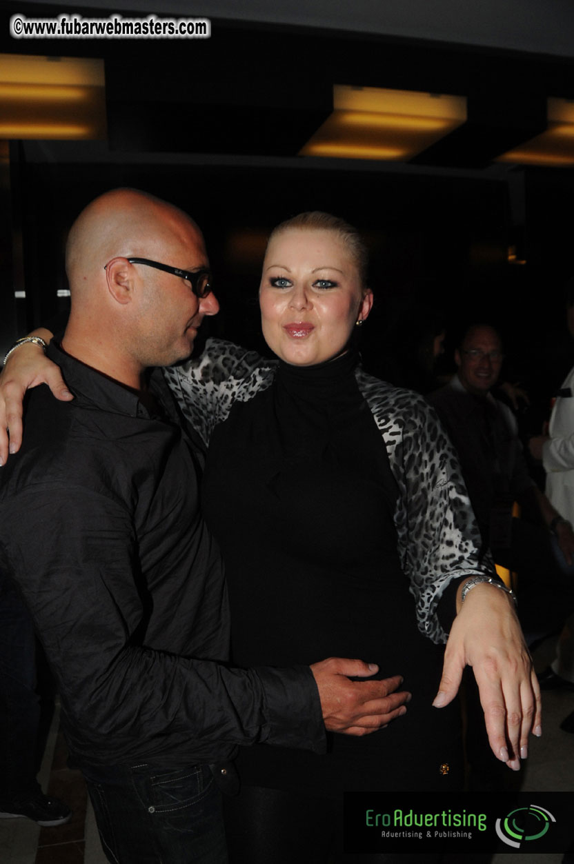 Eurowebtainment Welcome Party