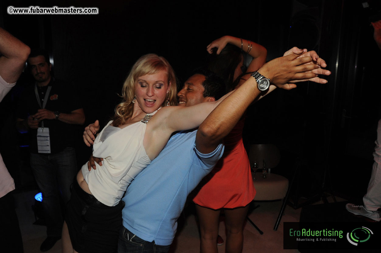 Eurowebtainment Welcome Party