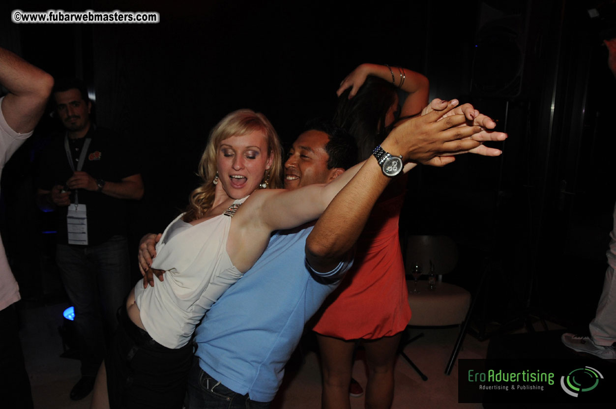 Eurowebtainment Welcome Party