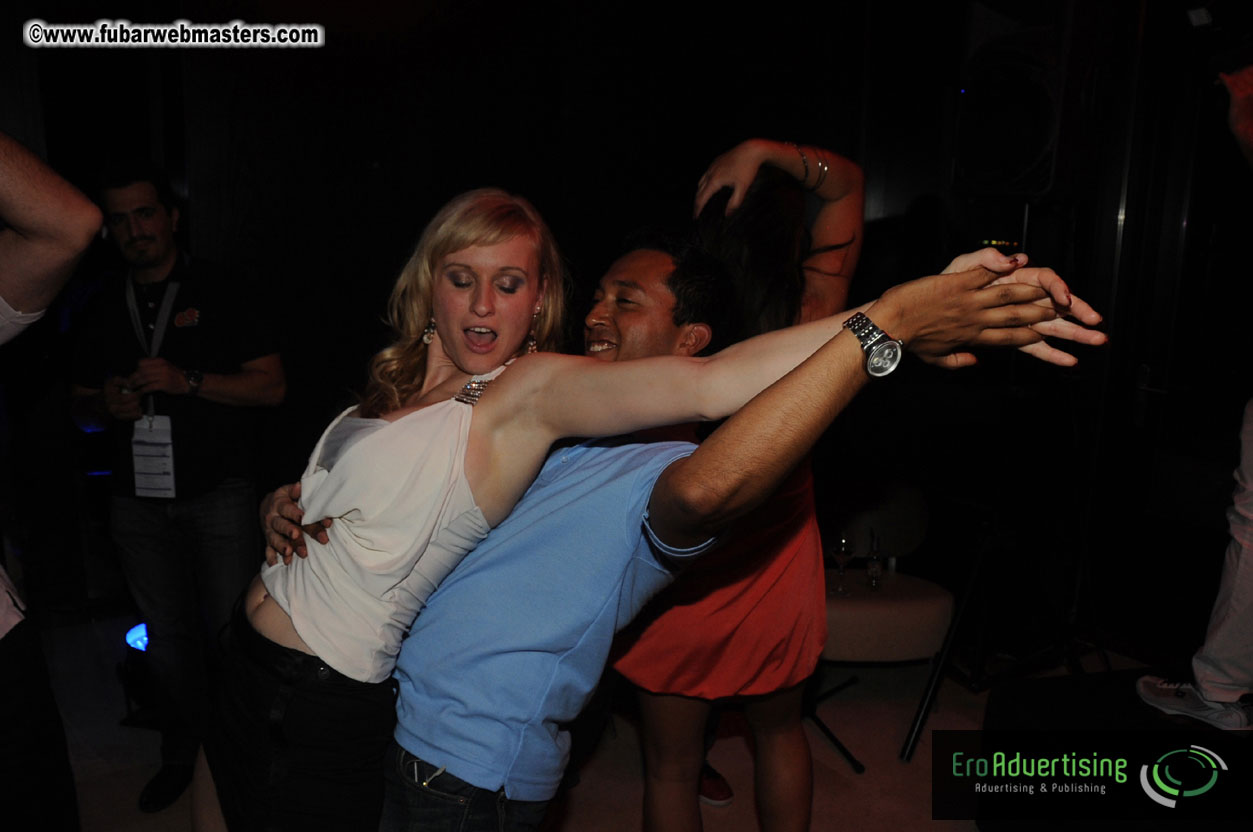 Eurowebtainment Welcome Party