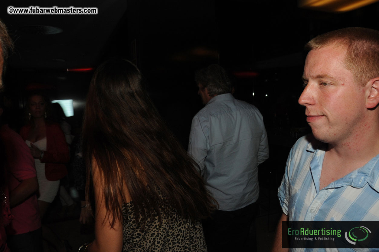 Eurowebtainment Welcome Party