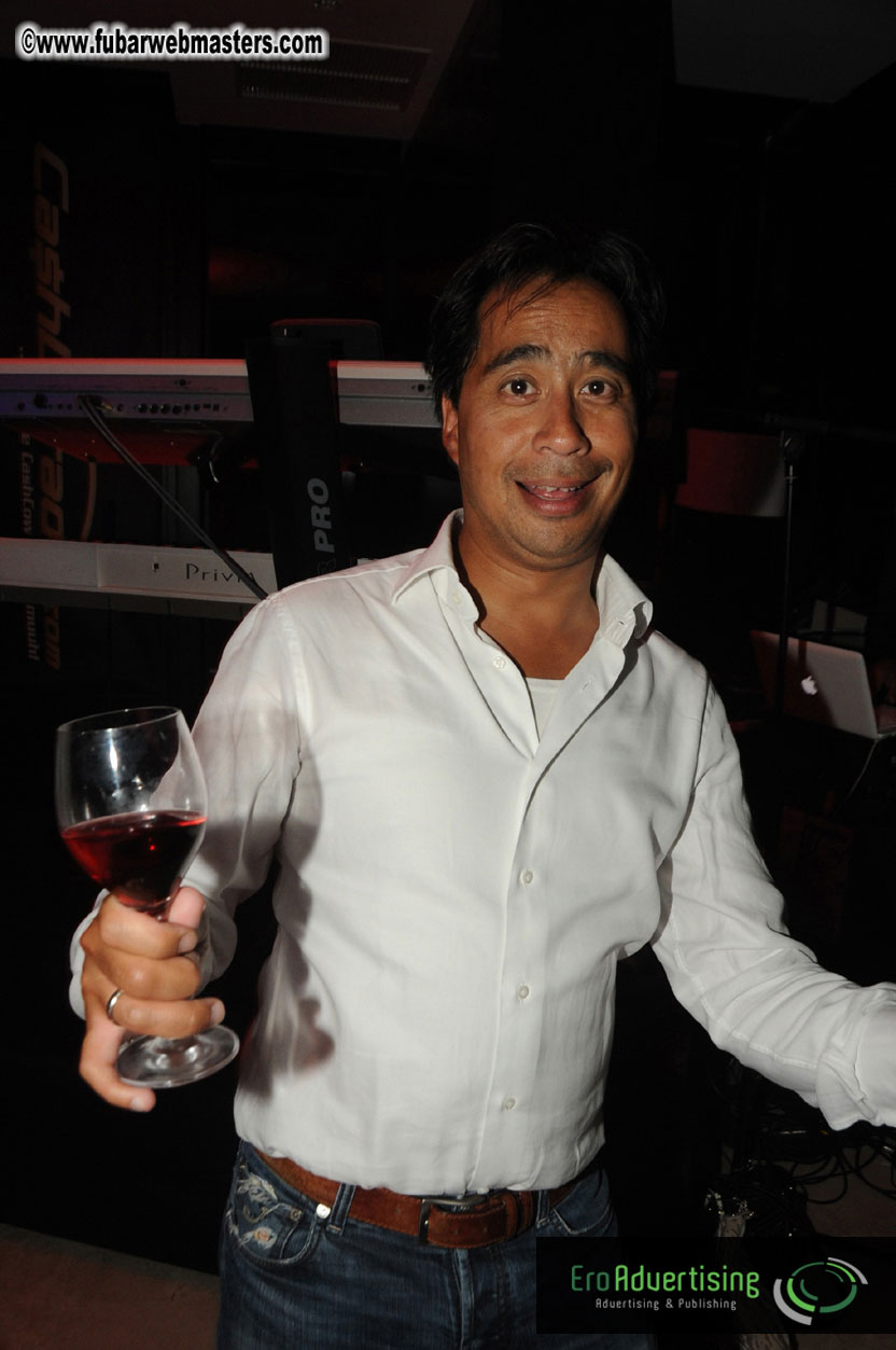 Eurowebtainment Welcome Party