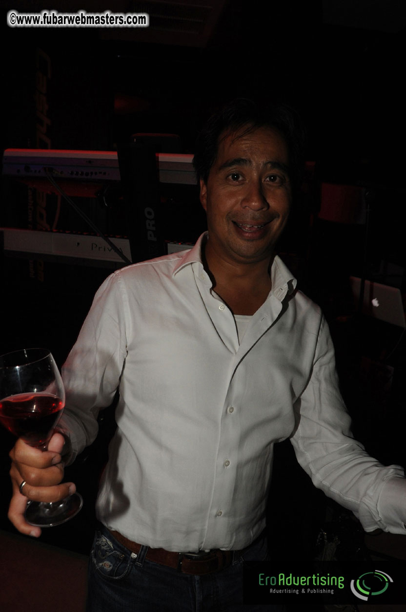 Eurowebtainment Welcome Party