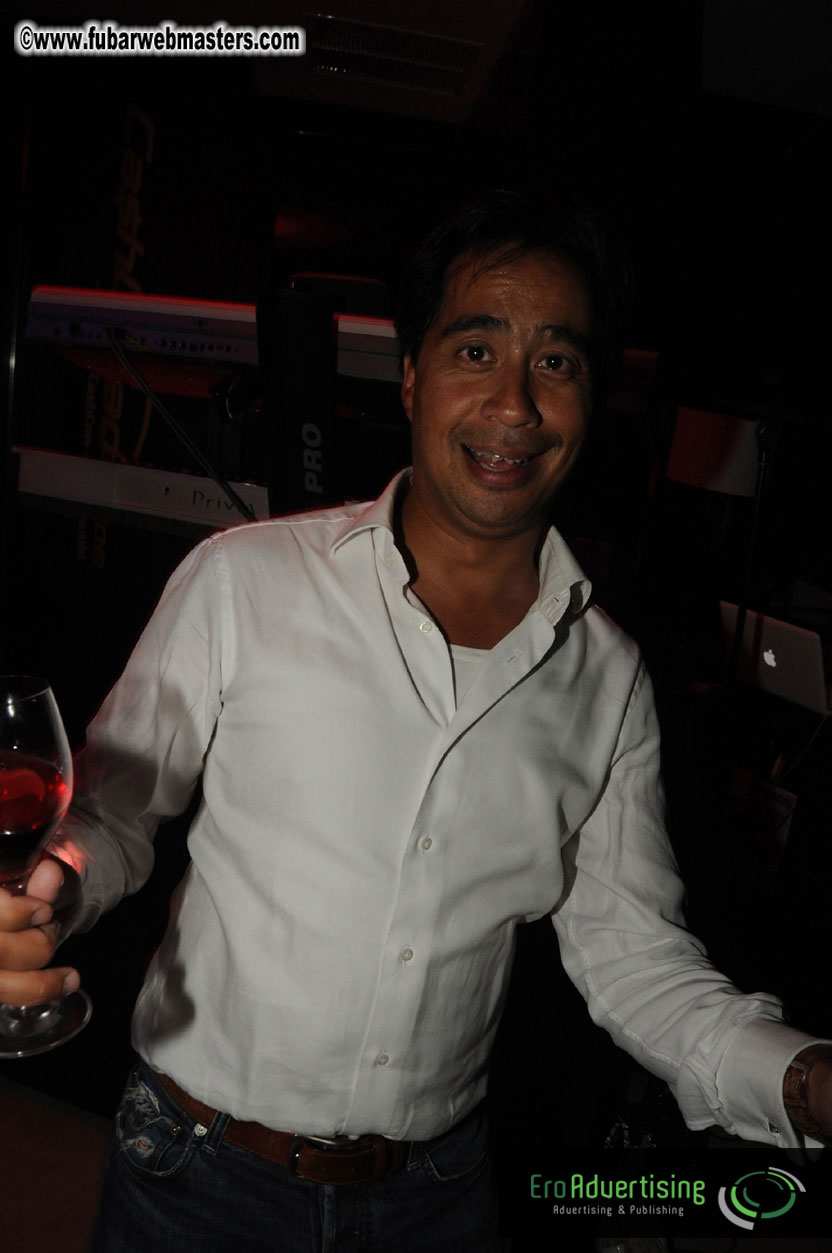 Eurowebtainment Welcome Party