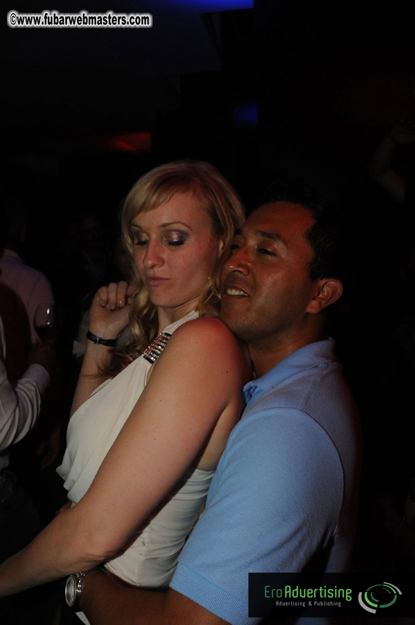 Eurowebtainment Welcome Party