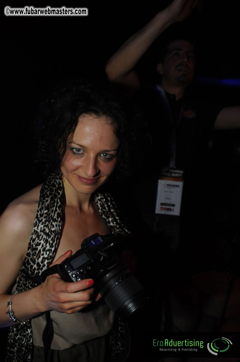 Eurowebtainment Welcome Party