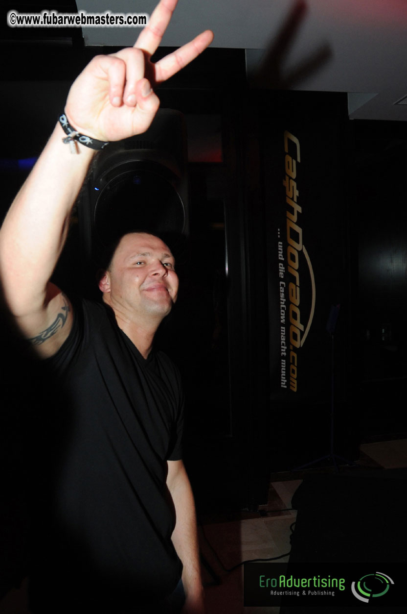 Eurowebtainment Welcome Party