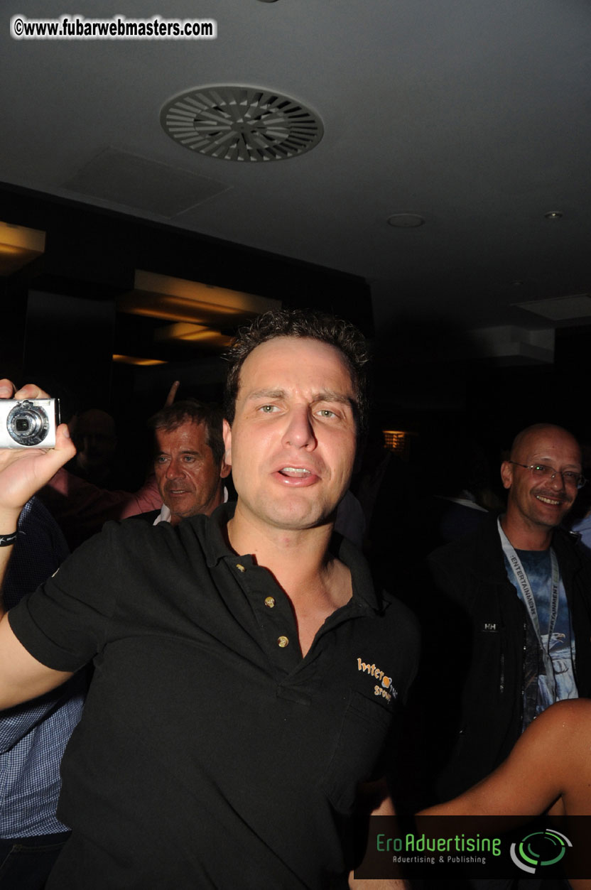 Eurowebtainment Welcome Party