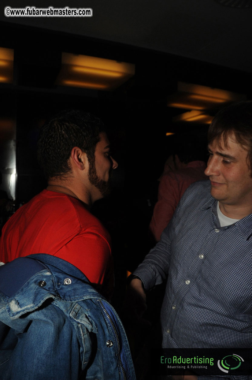 Eurowebtainment Welcome Party