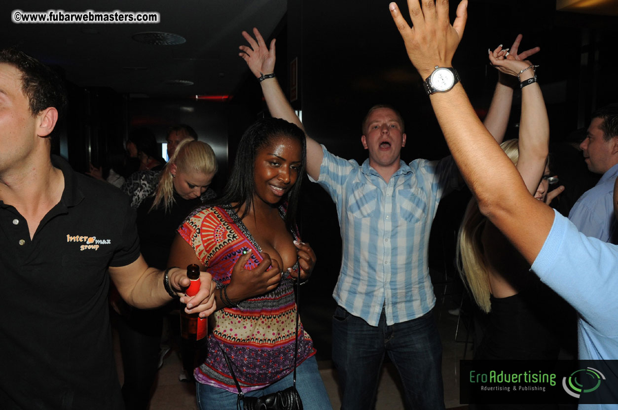 Eurowebtainment Welcome Party