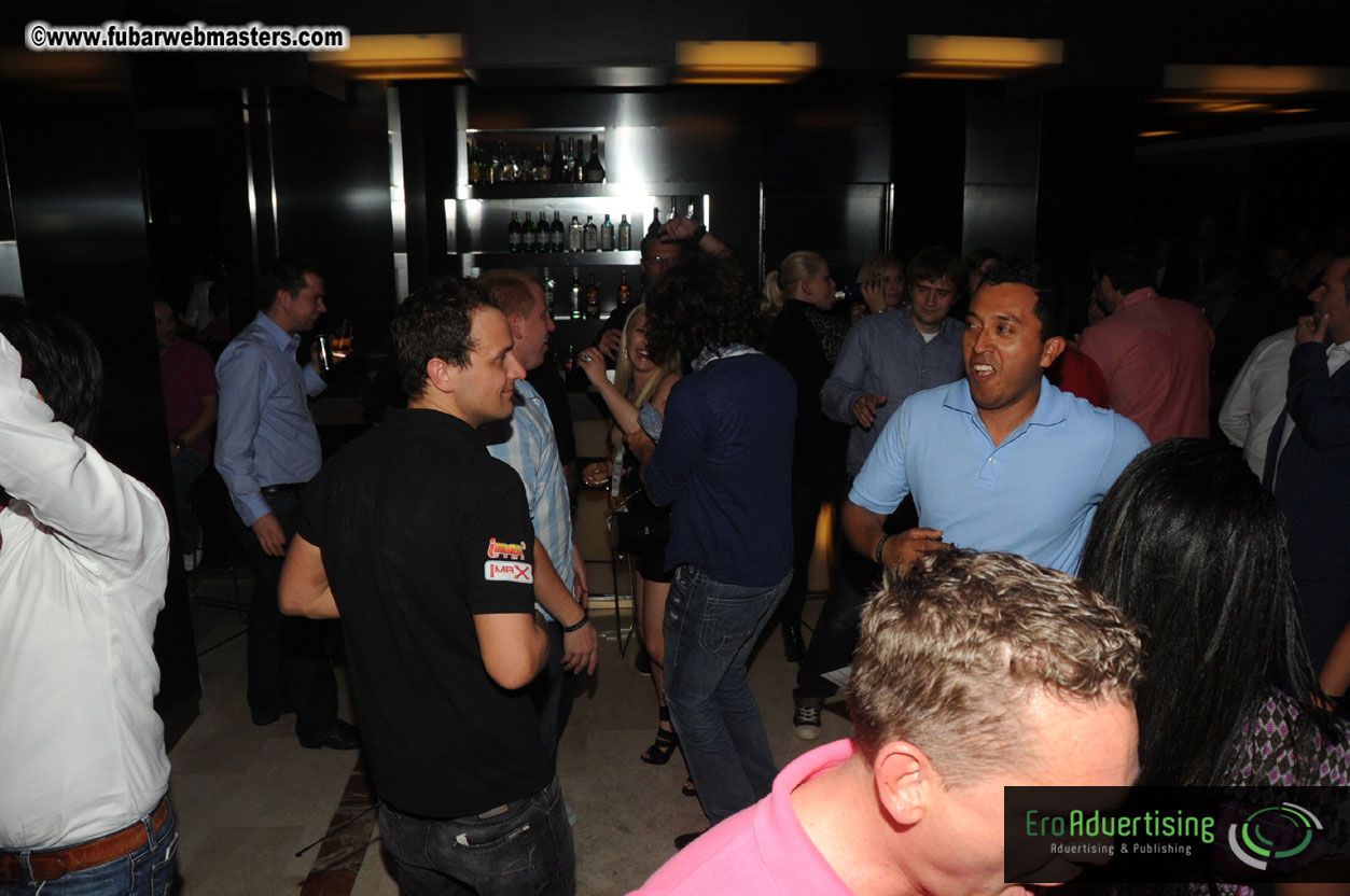 Eurowebtainment Welcome Party