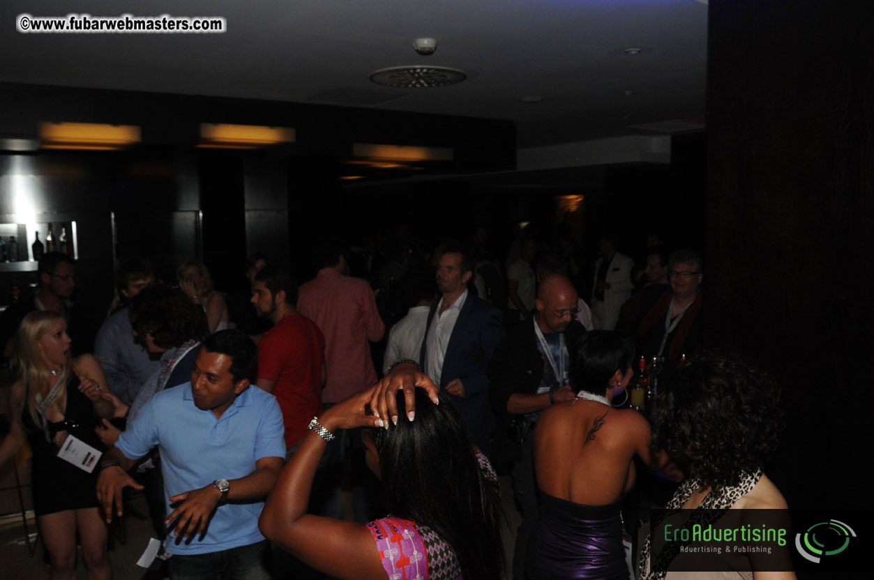 Eurowebtainment Welcome Party