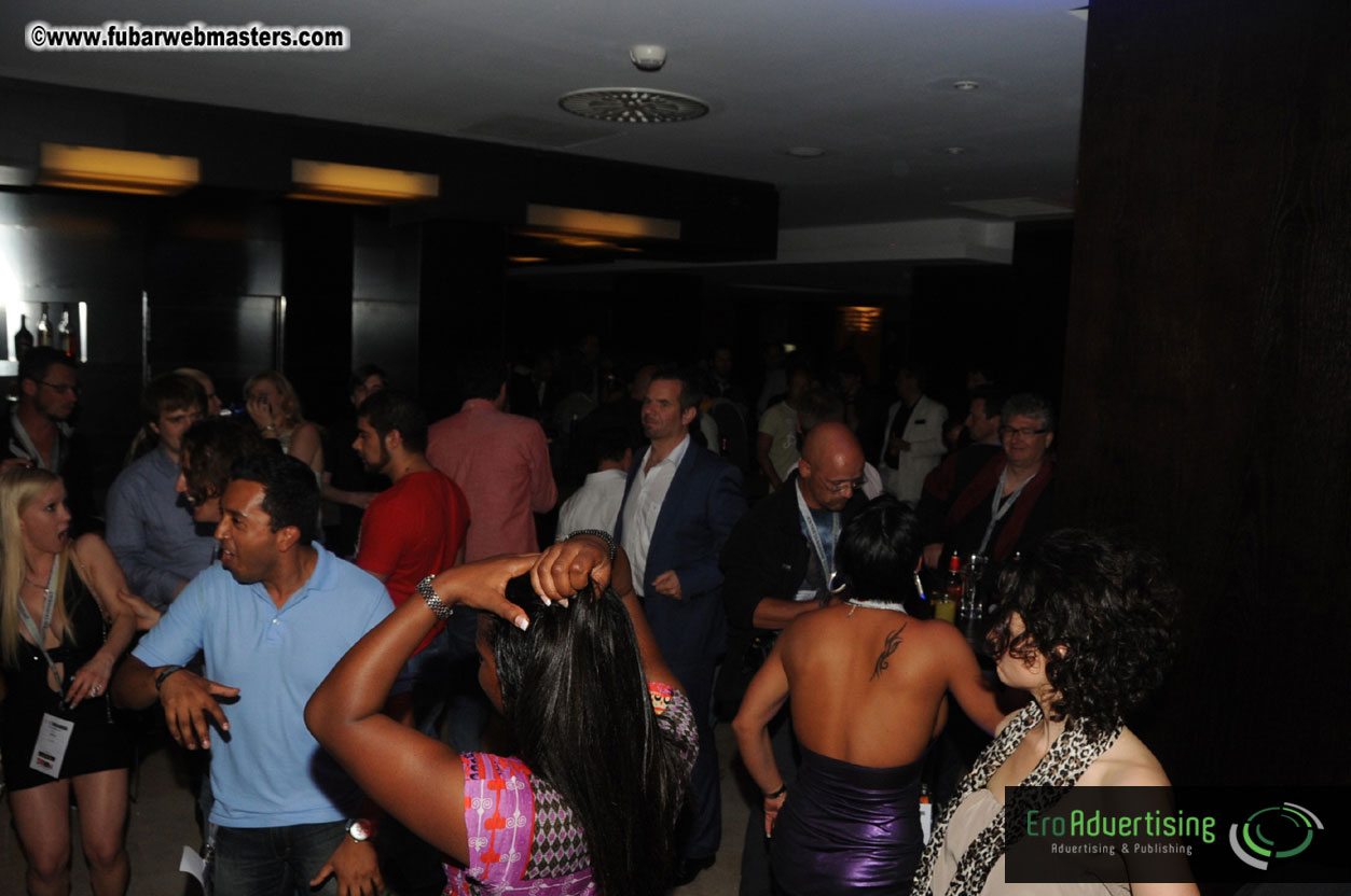 Eurowebtainment Welcome Party