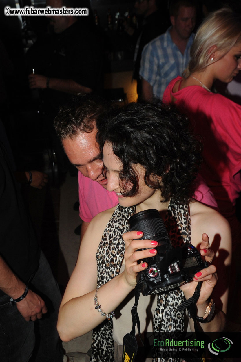 Eurowebtainment Welcome Party