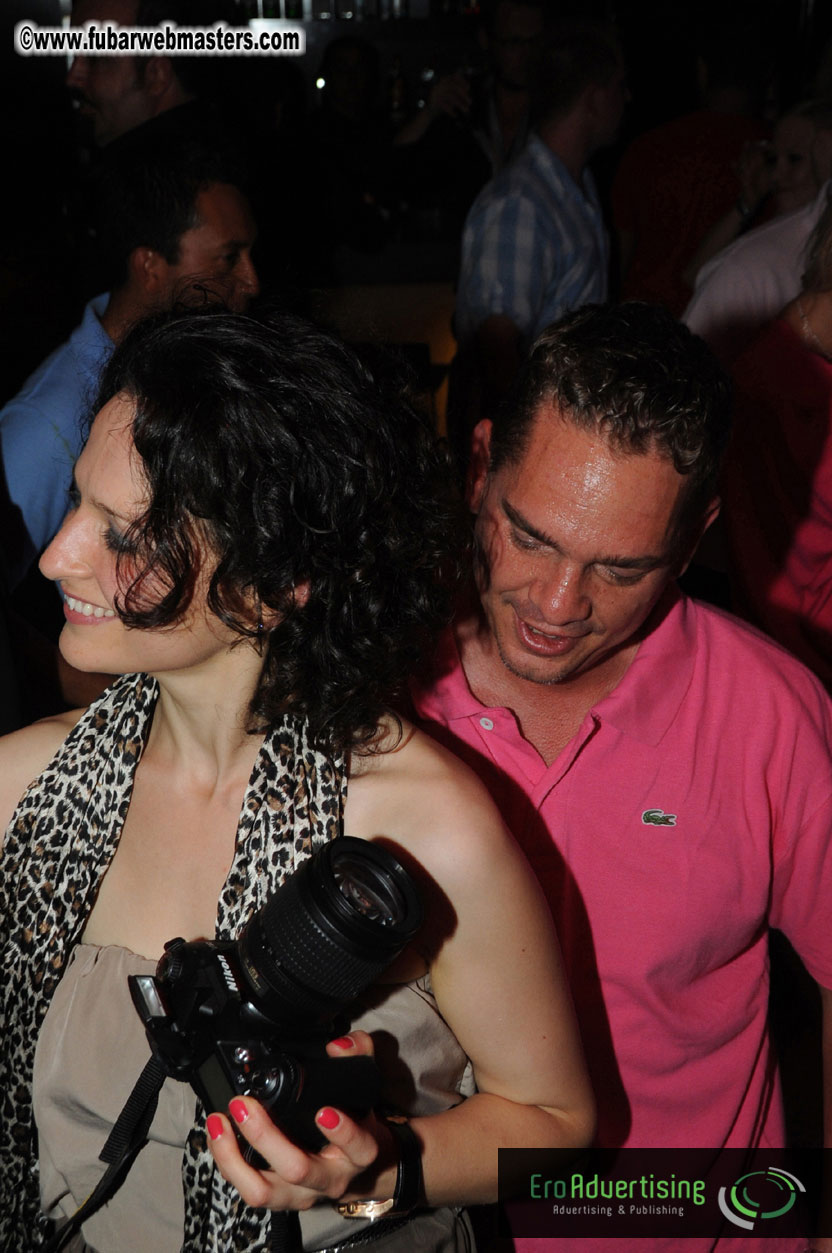 Eurowebtainment Welcome Party