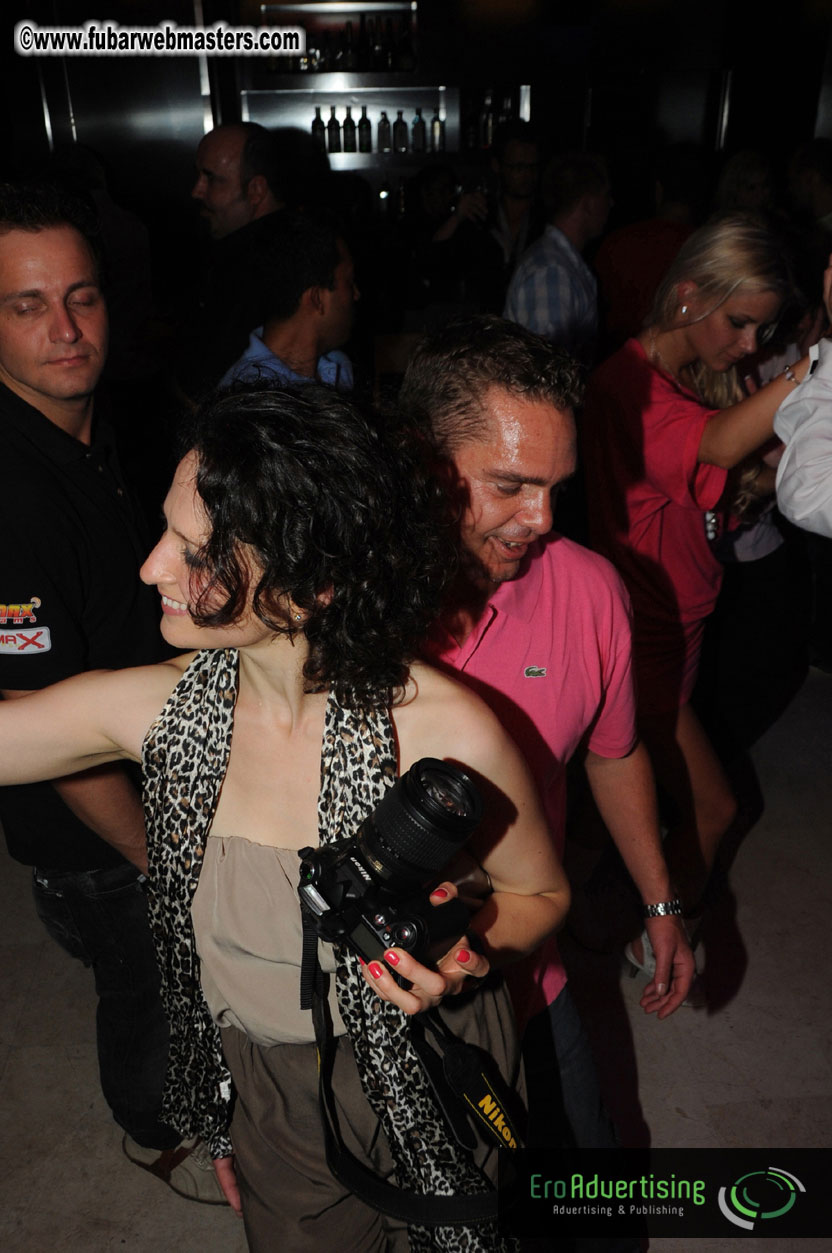 Eurowebtainment Welcome Party