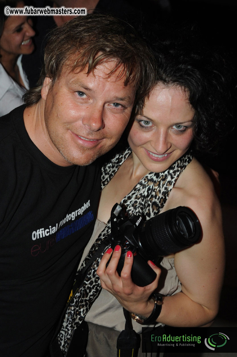 Eurowebtainment Welcome Party