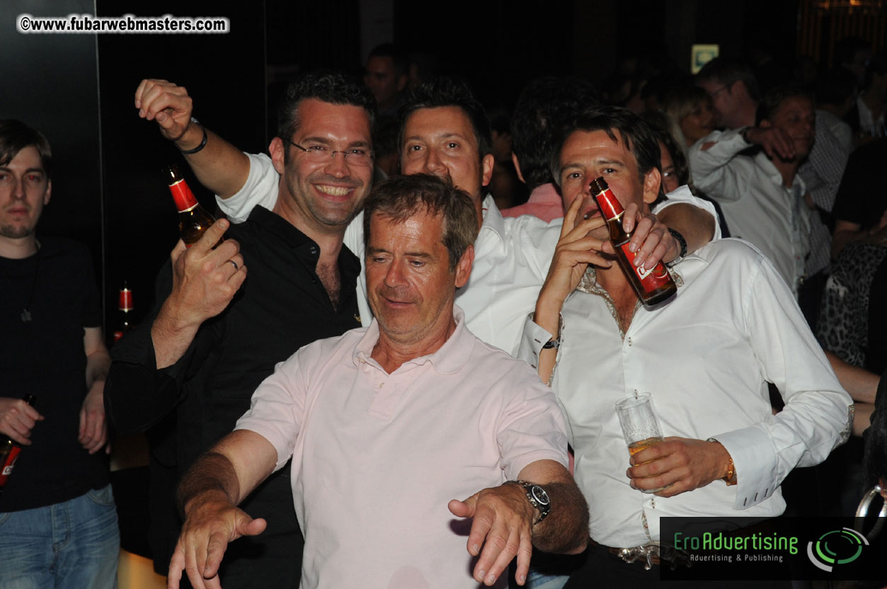 Eurowebtainment Welcome Party